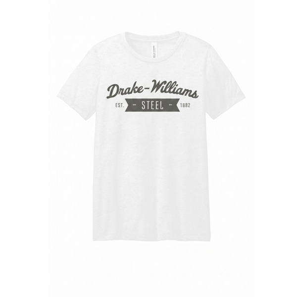 Relaxed Fit Triblend Tee