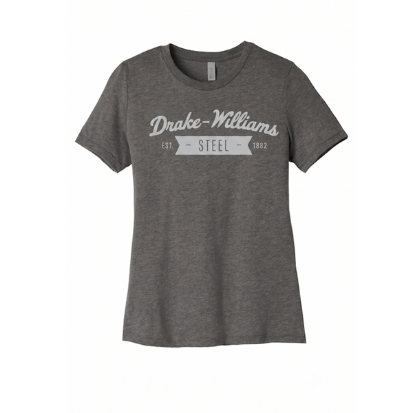 Relaxed Fit Triblend Tee