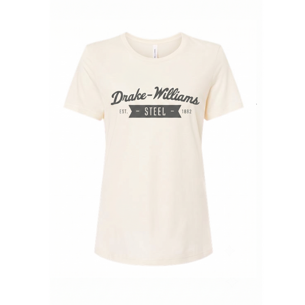 Relaxed Fit Triblend Tee