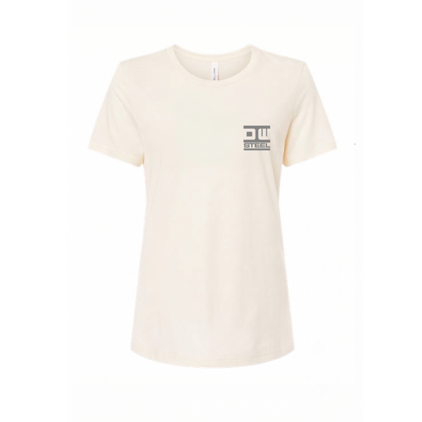 Relaxed Fit Triblend Tee