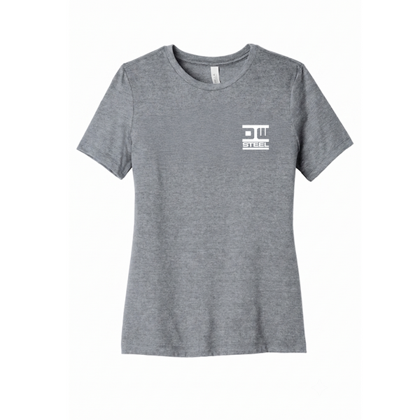 Relaxed Fit Triblend Tee