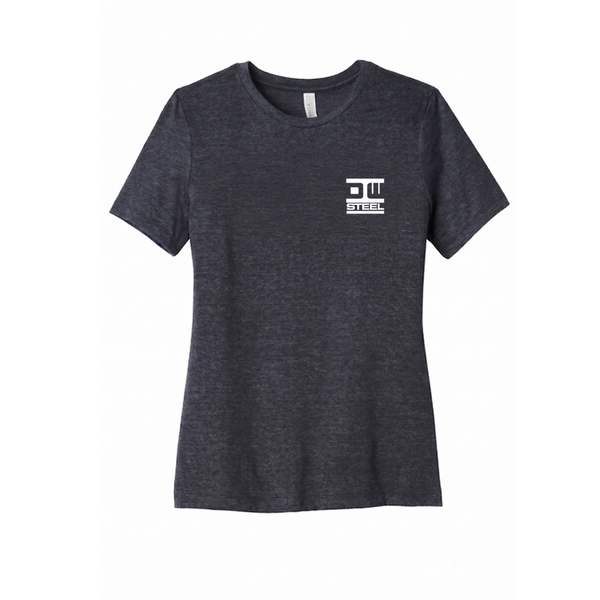 Relaxed Fit Triblend Tee