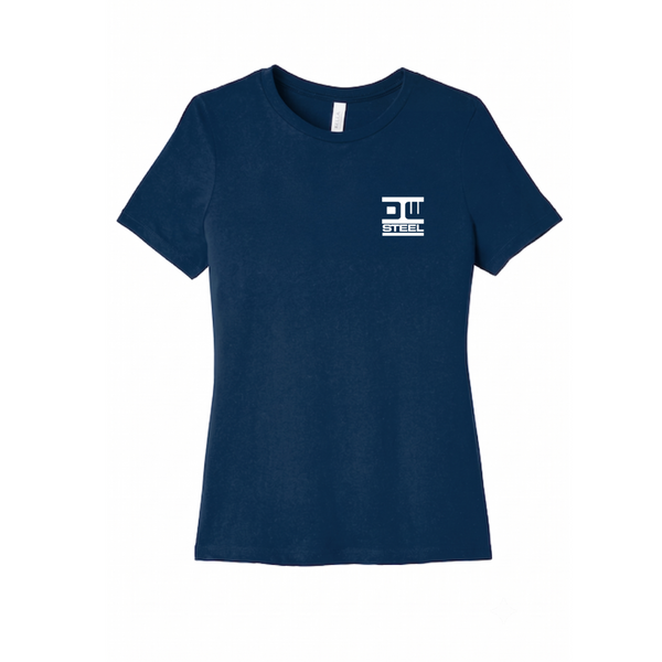 Relaxed Fit Triblend Tee