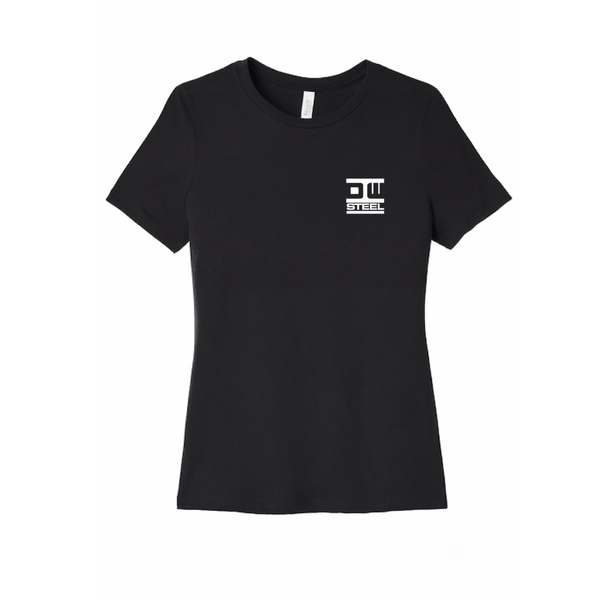 Relaxed Fit Triblend Tee
