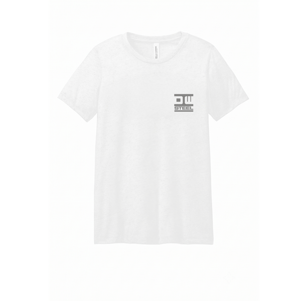 Relaxed Fit Triblend Tee