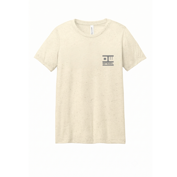 Relaxed Fit Triblend Tee