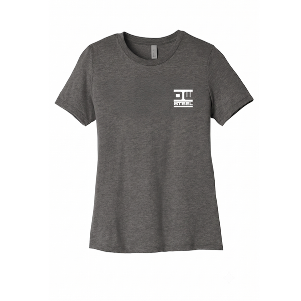 Relaxed Fit Triblend Tee