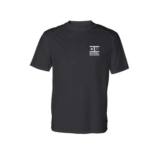 B-Core Sports Shoulder T-Shirt