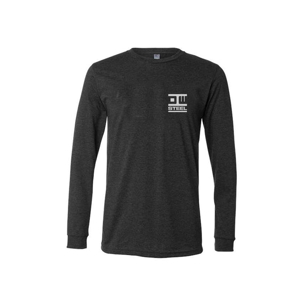 Heather Long Sleeve Tee