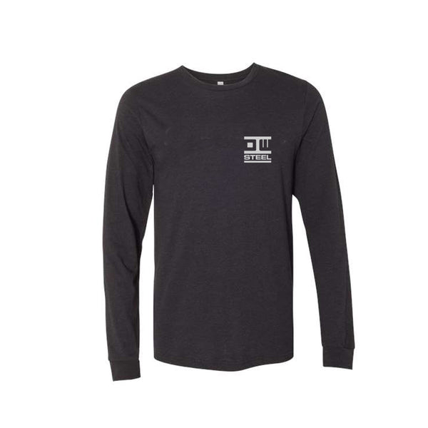 Heather Long Sleeve Tee