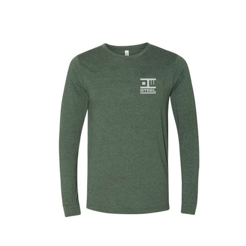 Heather Long Sleeve Tee