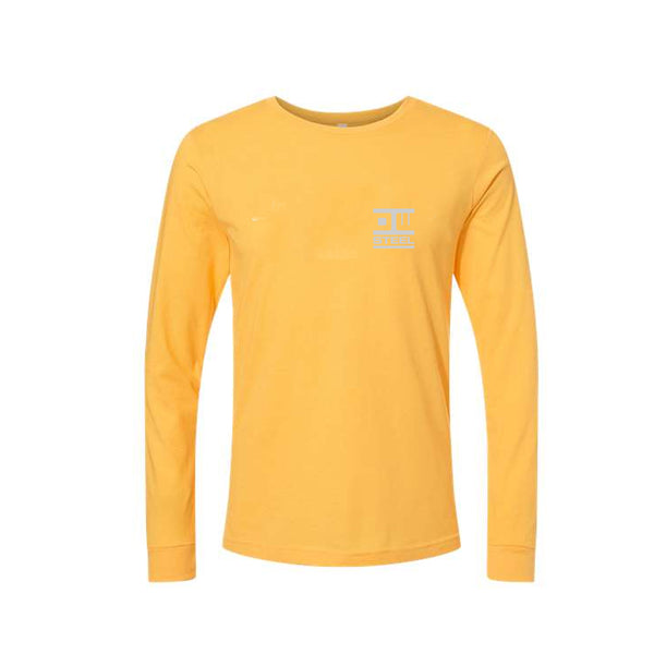 Heather Long Sleeve Tee