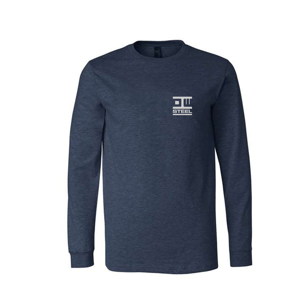 Heather Long Sleeve Tee