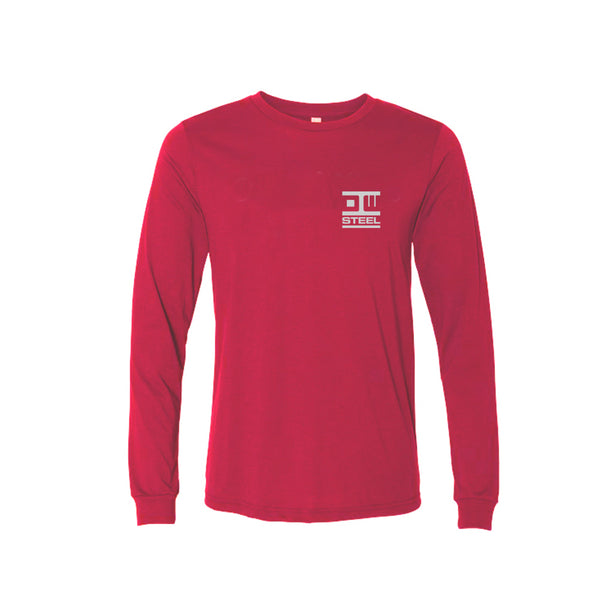 Heather Long Sleeve Tee