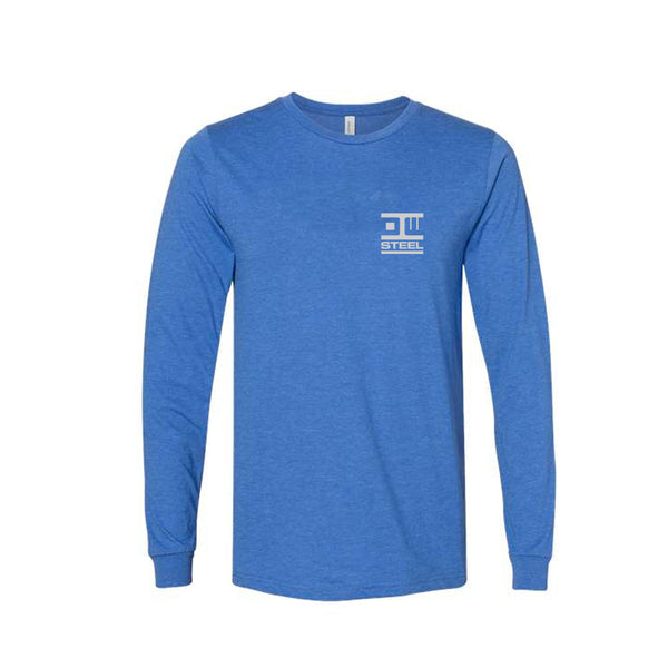 Heather Long Sleeve Tee