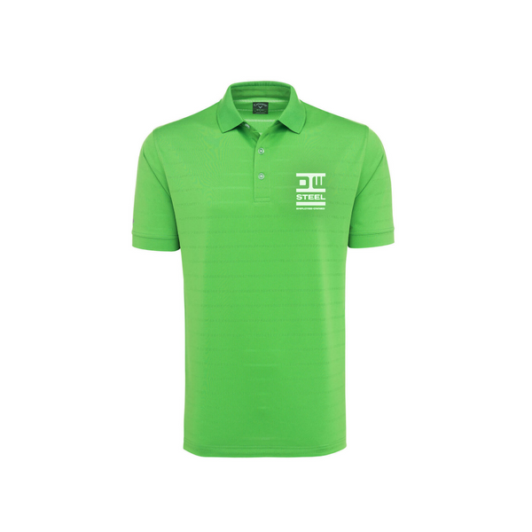 Men's Ventilated Polo Shirt