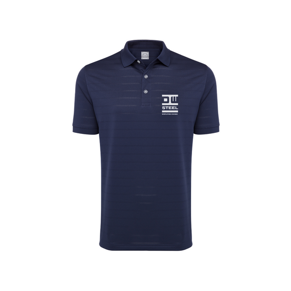 Men's Ventilated Polo Shirt