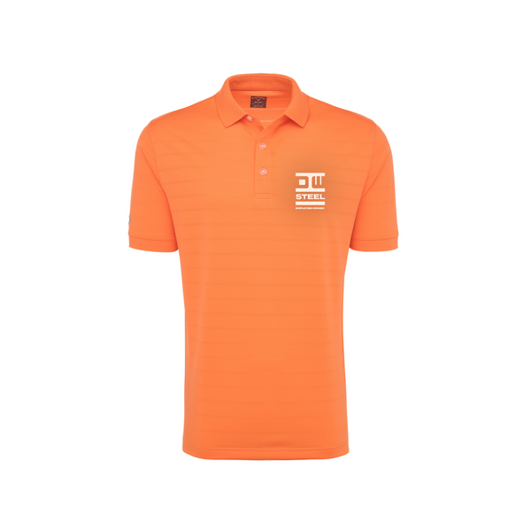 Men's Ventilated Polo Shirt