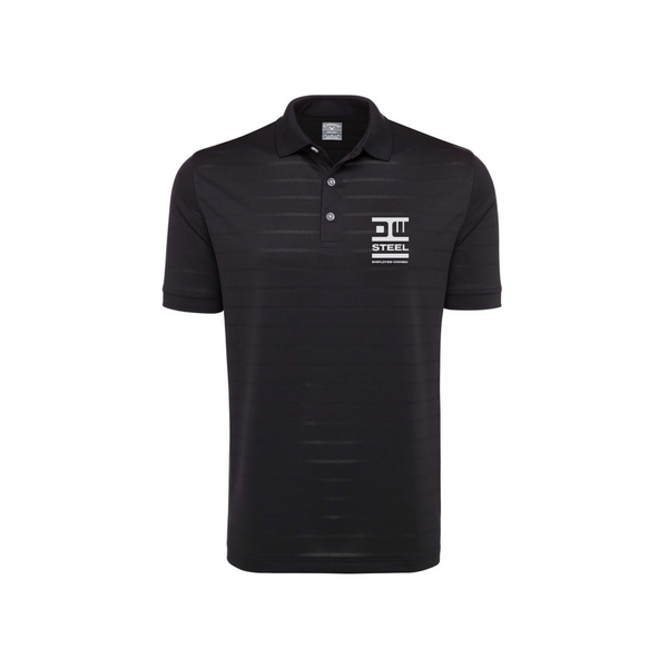 Men's Ventilated Polo Shirt