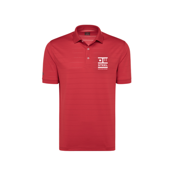 Men's Ventilated Polo Shirt