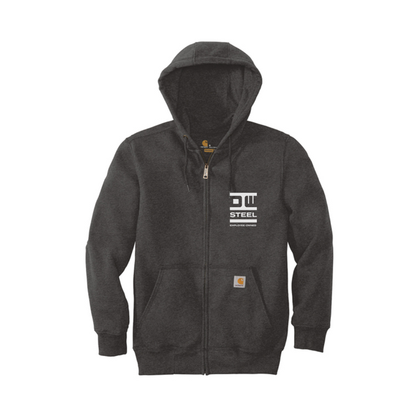 Rain Defender® Paxton Heavyweight Hooded Zip-Front Sweatshirt