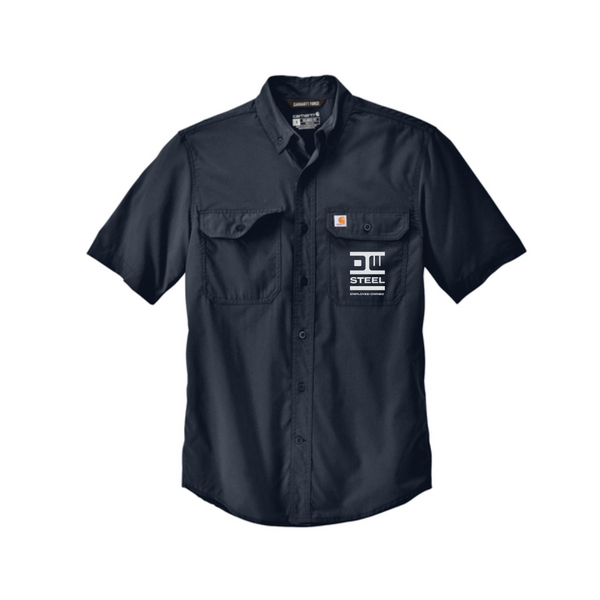 Force® Solid Short Sleeve Shirt