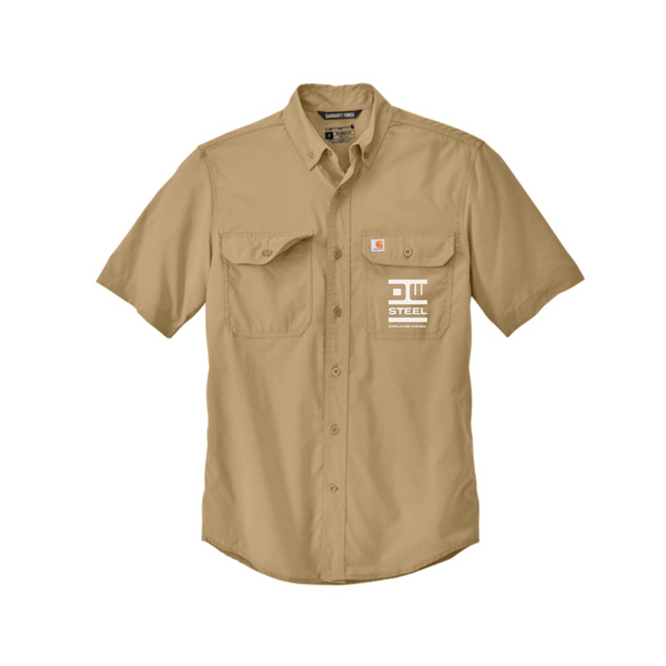 Force® Solid Short Sleeve Shirt