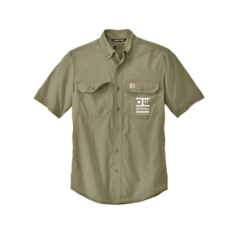 Force® Solid Short Sleeve Shirt