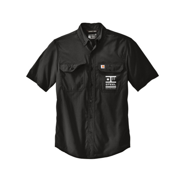 Force® Solid Short Sleeve Shirt