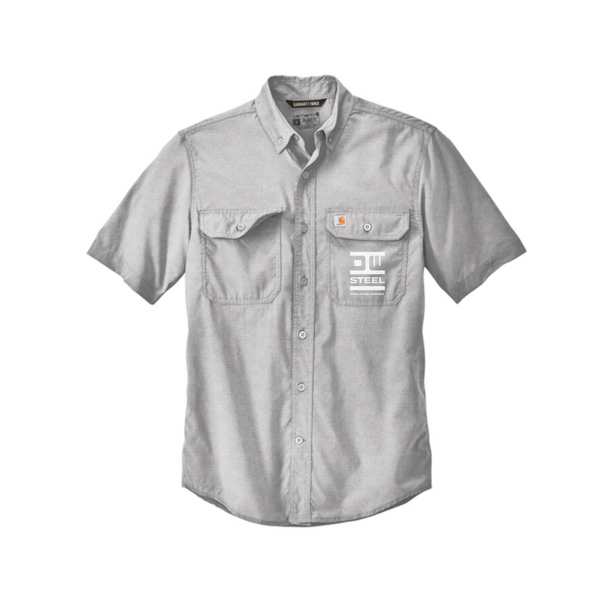 Force® Solid Short Sleeve Shirt