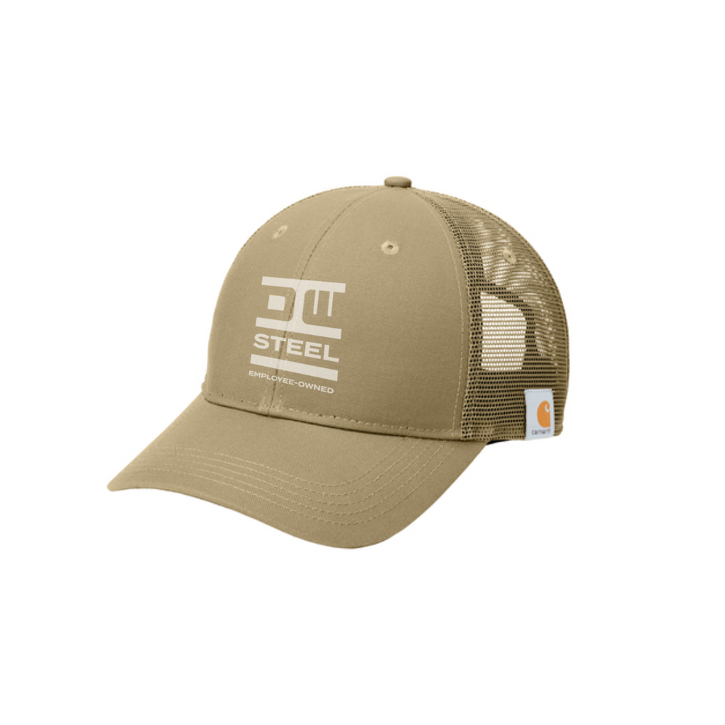 Rugged Mesh Back Hat