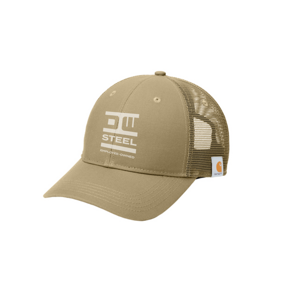 Rugged Mesh Back Hat