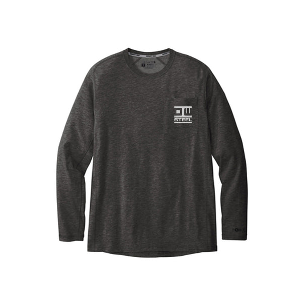 Force® Long Sleeve Pocket T-Shirt