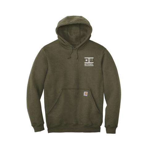 Tall Midweight Hooded Sweatshirt