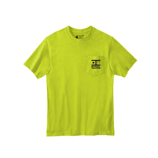 Workwear Pocket Short Sleeve T-Shirt