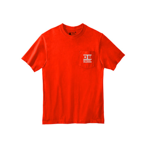 Workwear Pocket Short Sleeve T-Shirt