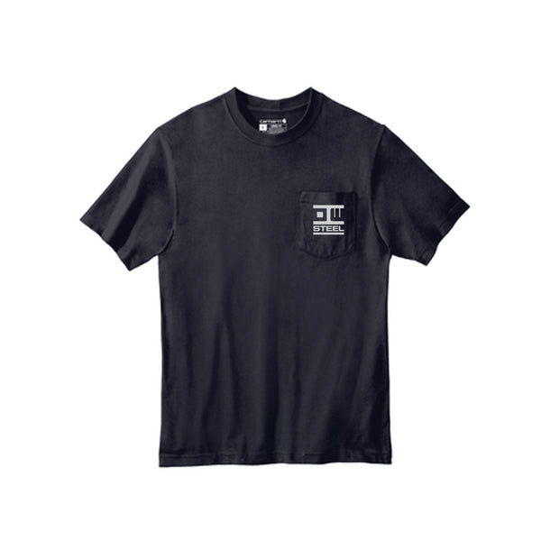 Workwear Pocket Short Sleeve T-Shirt