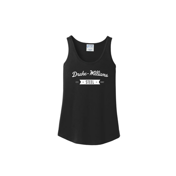 Core Cotton Tank Top