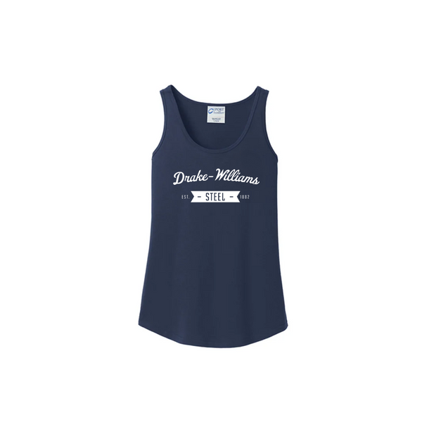 Core Cotton Tank Top
