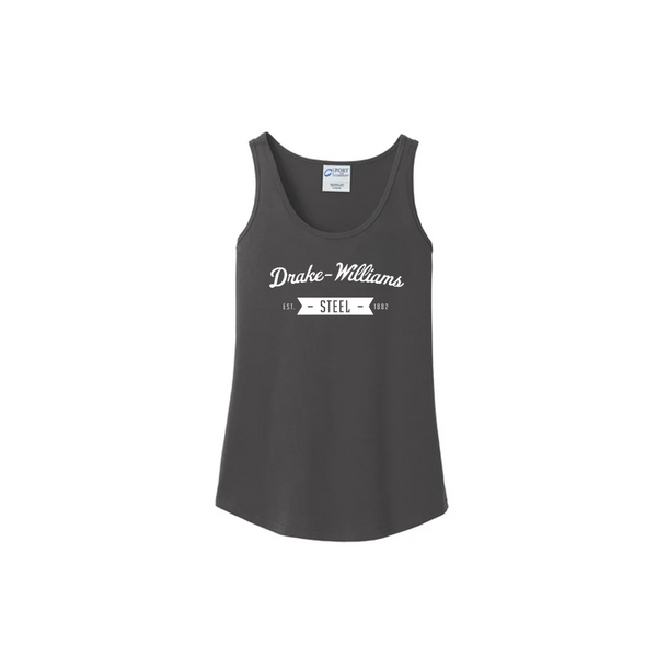 Core Cotton Tank Top