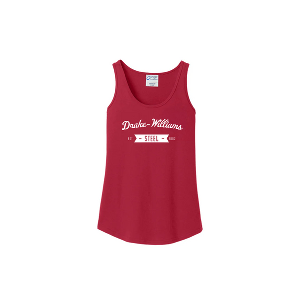 Core Cotton Tank Top