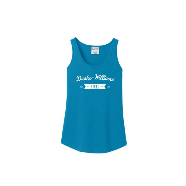 Core Cotton Tank Top