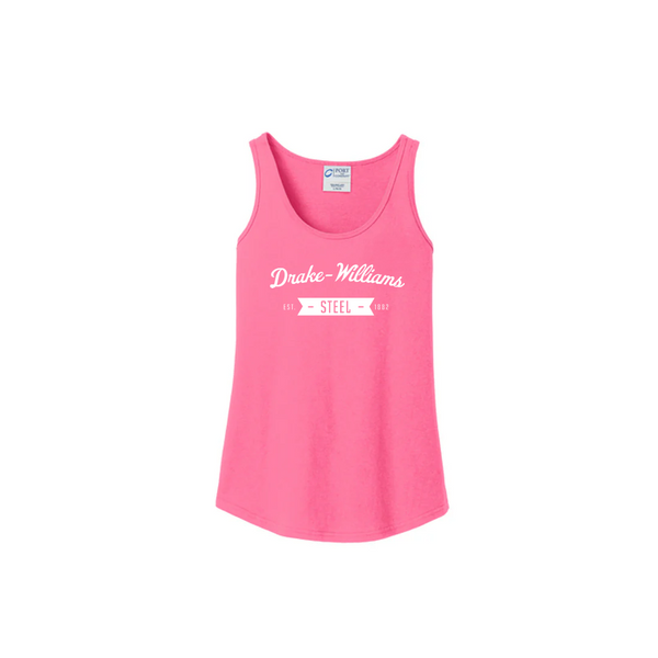 Core Cotton Tank Top