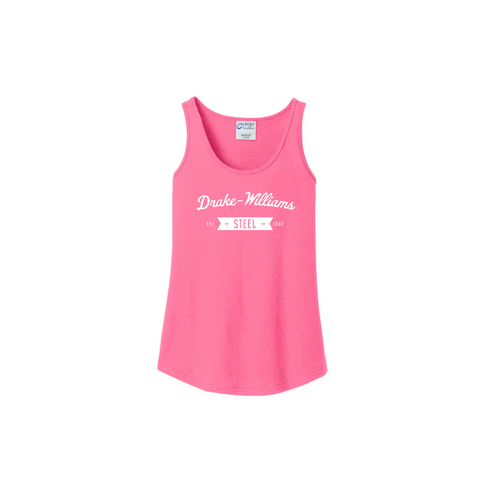 Core Cotton Tank Top