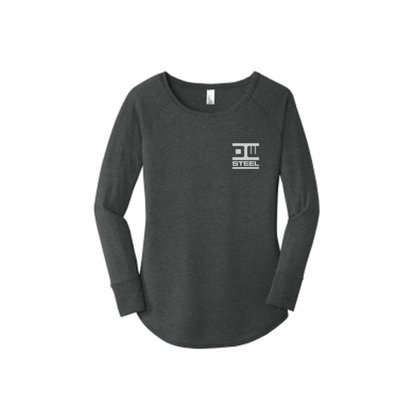 Perfect Long Sleeve Tunic Tee