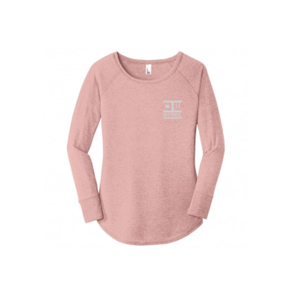 Perfect Long Sleeve Tunic Tee