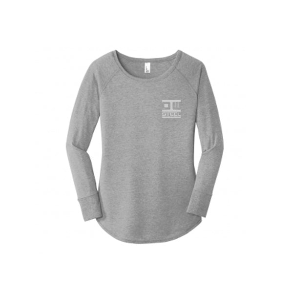 Perfect Long Sleeve Tunic Tee