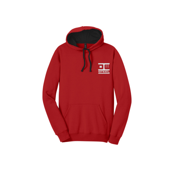 Unisex Concert Fleece Hoodie