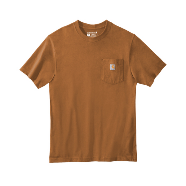 Workwear Pocket Short Sleeve T-Shirt