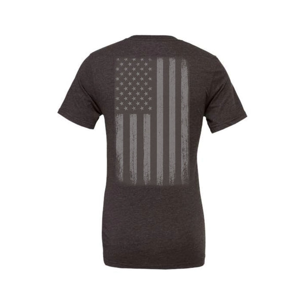 DW7 Stars, Stripes & Steel Bella + Canvas